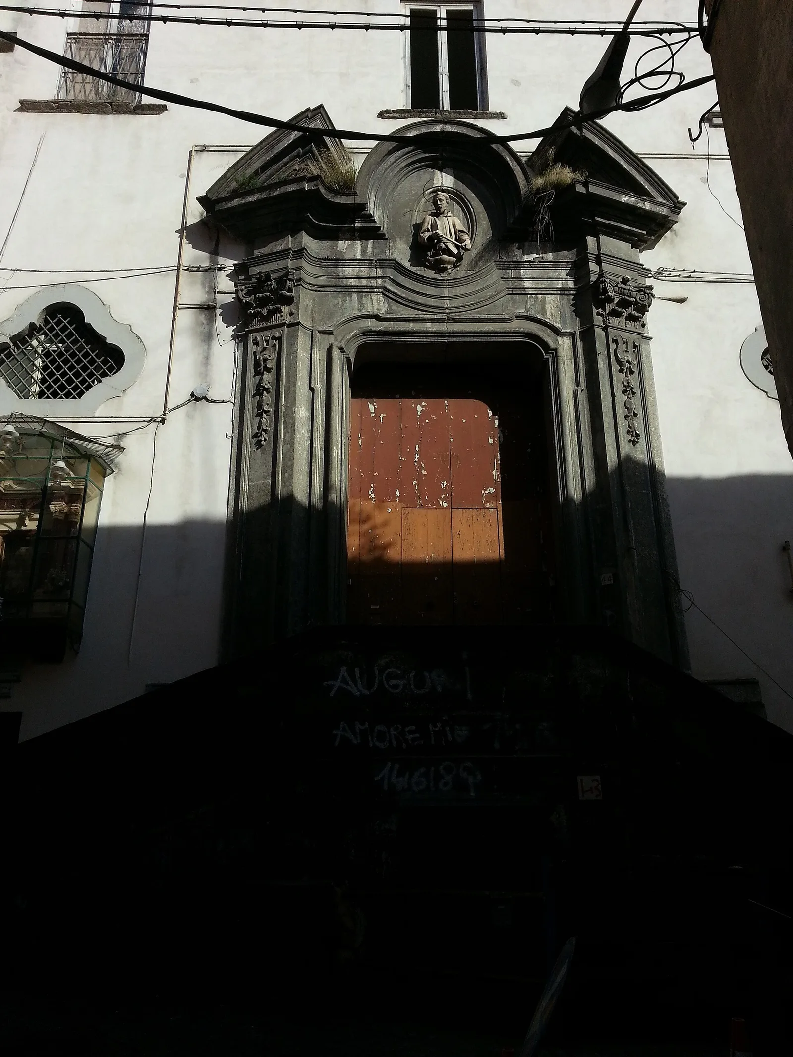 couvent San Francesco delle Cappuccinelle