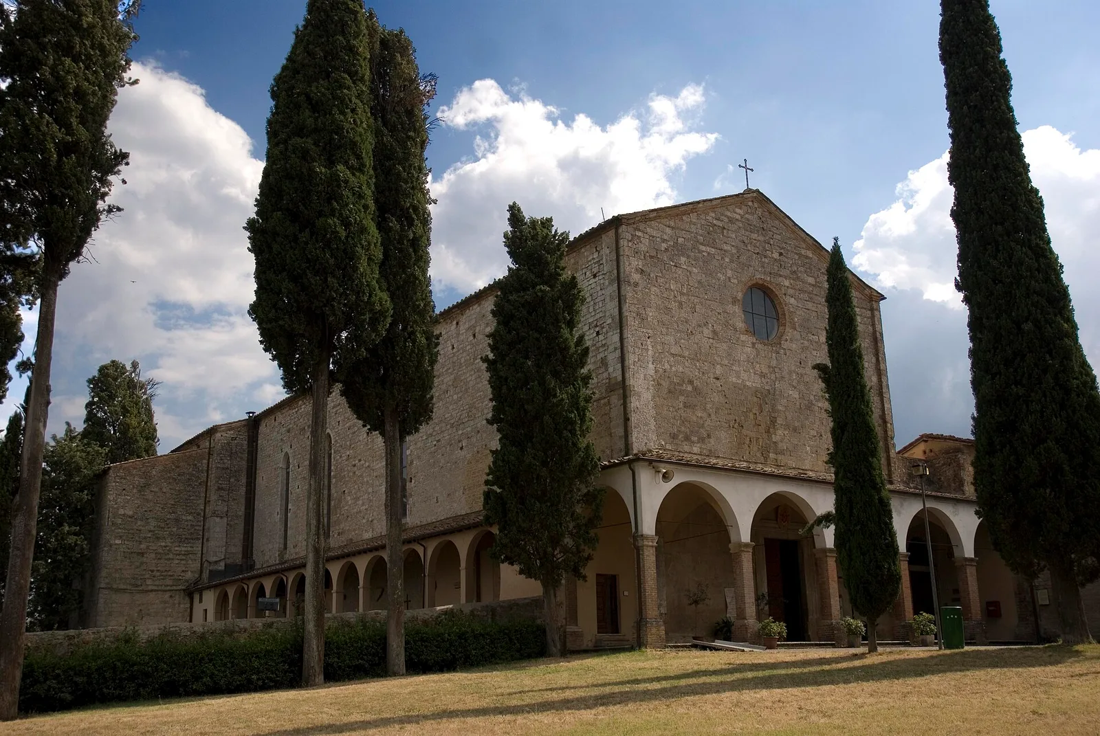 couvent San Lucchese