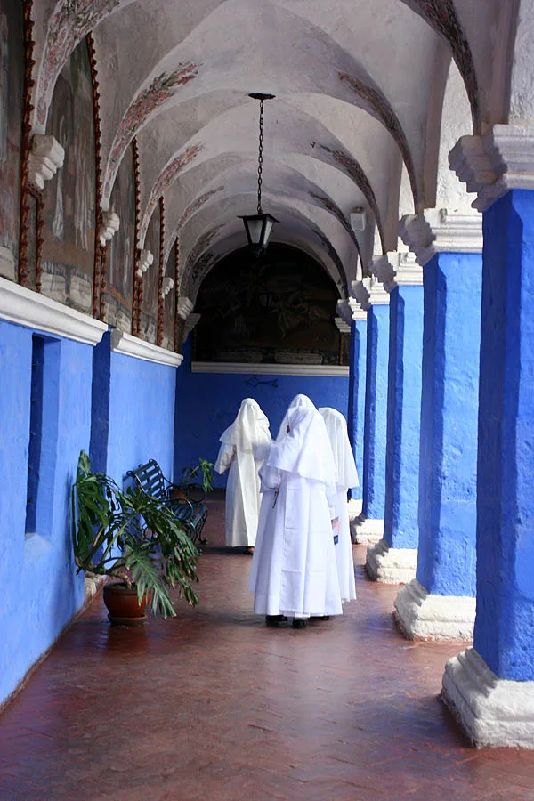 couvent Santa Catalina