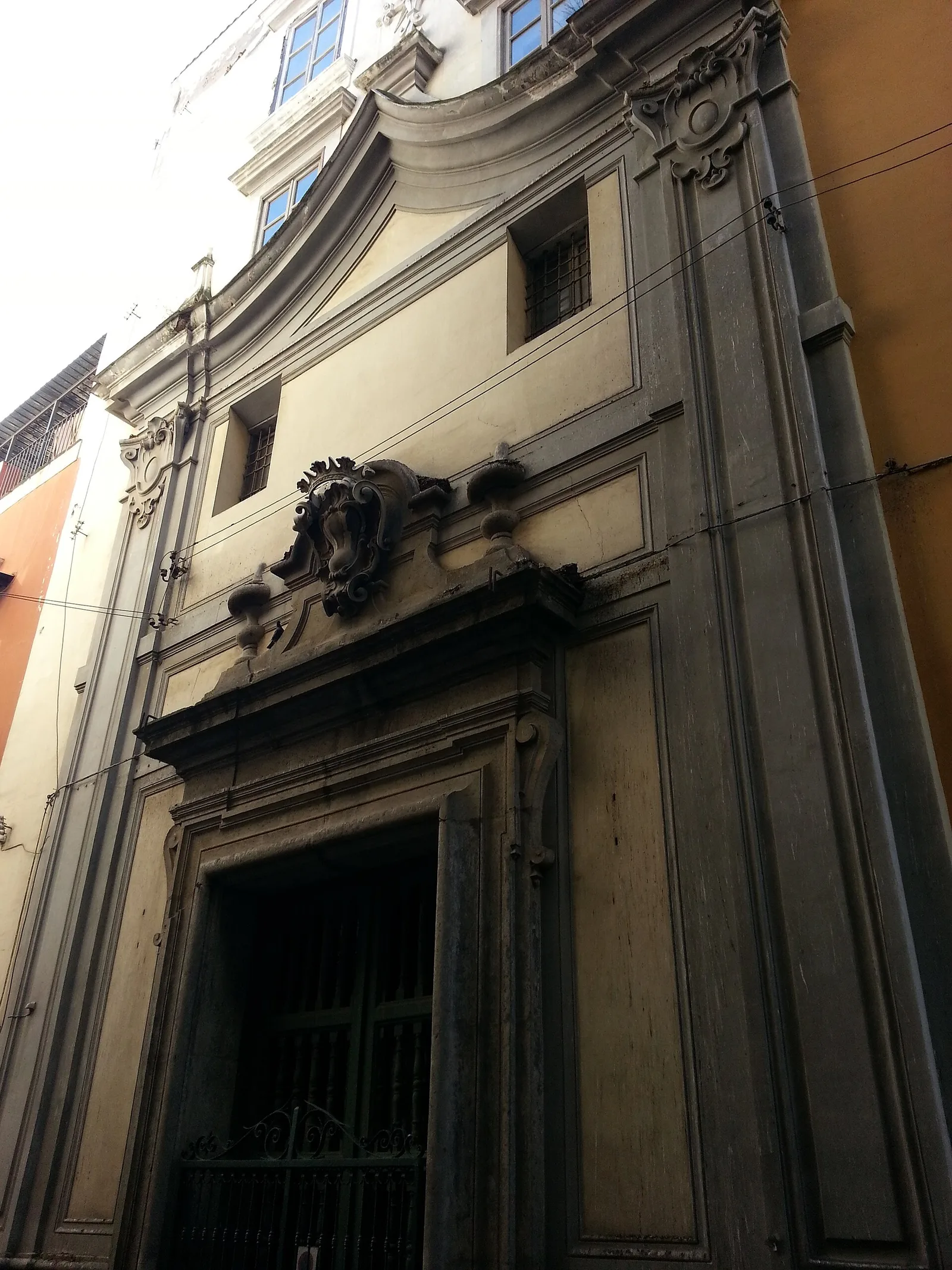 couvent Santa Maria delle Periclitanti
