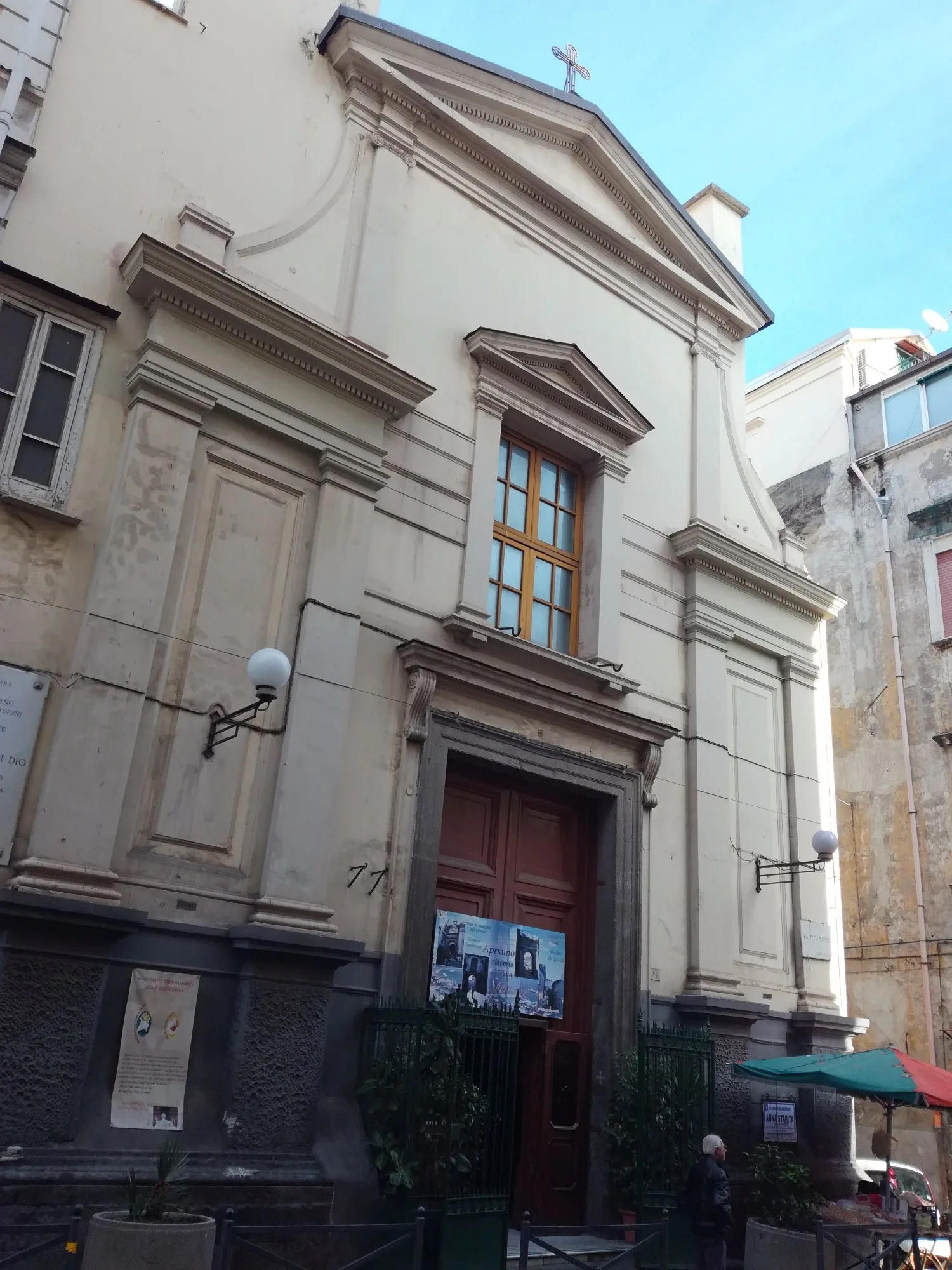couvent Santa Maria di Materdei