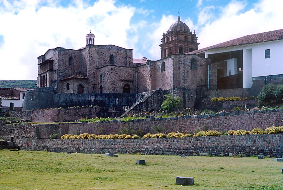 couvent Santo Domingo