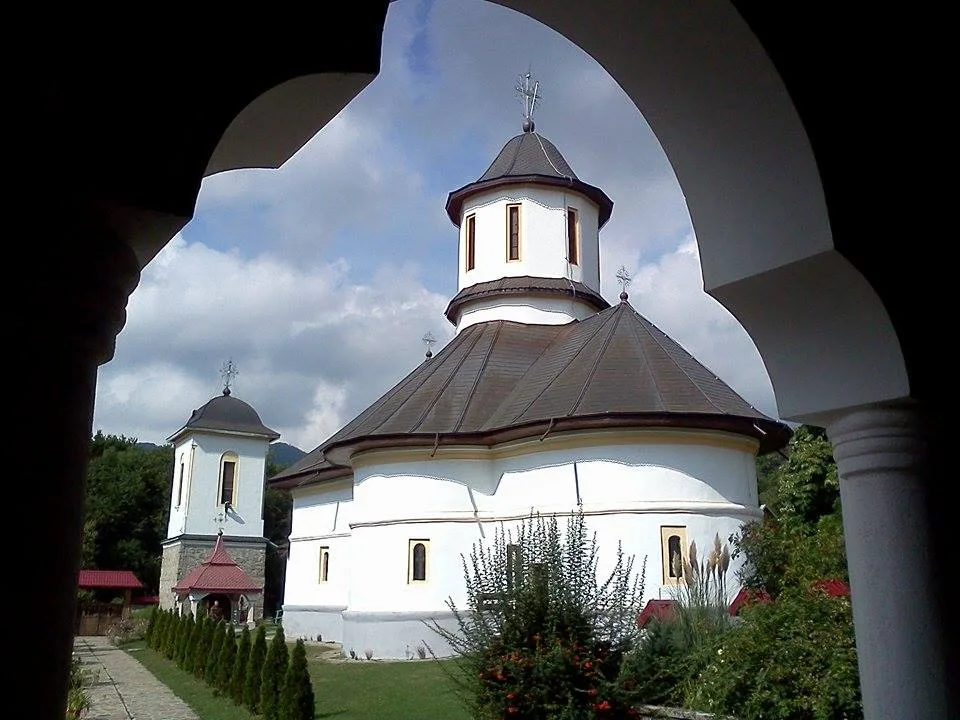 Crasna hermitage in Schiulești