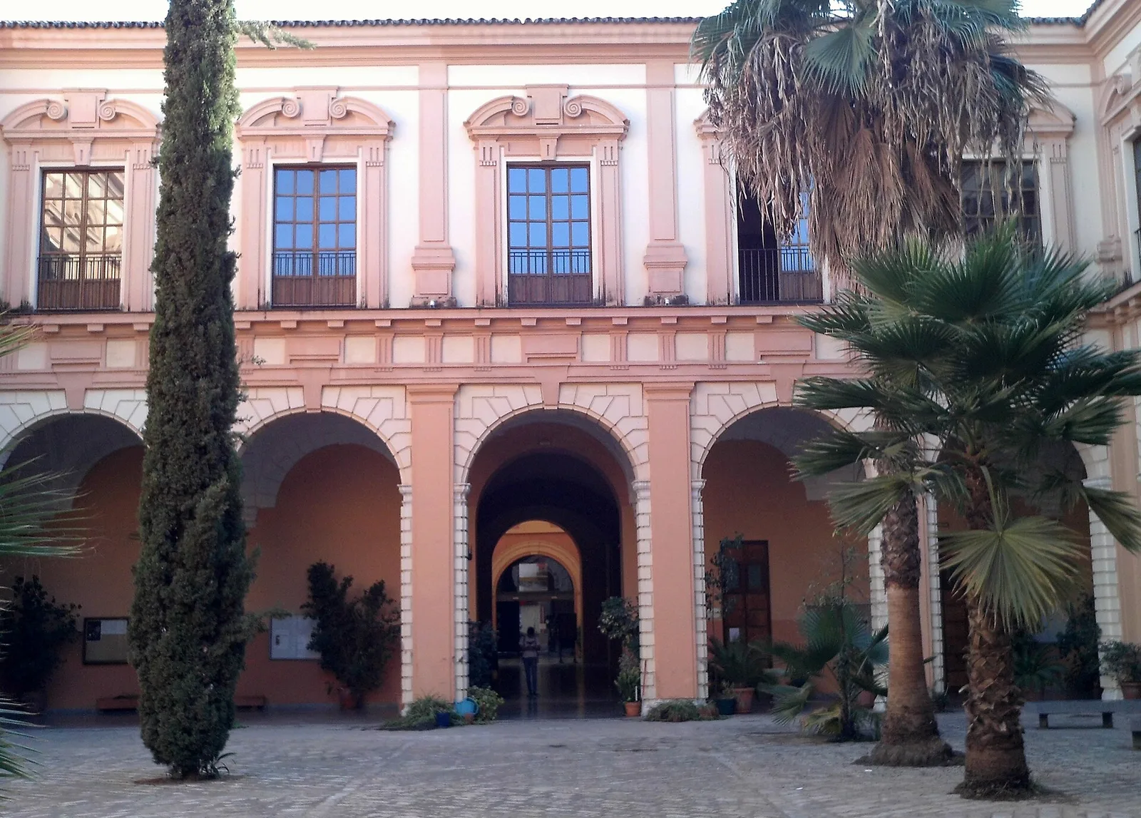 Cuartel del Carmen