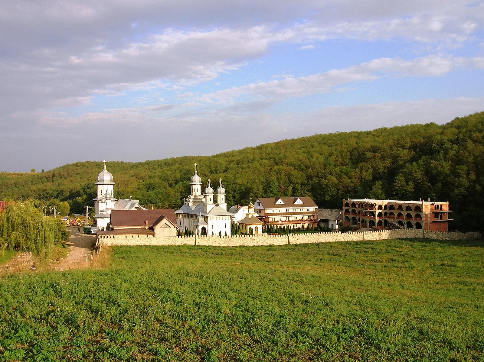 Cucova monastery