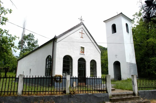 Čukljenik Monastery
