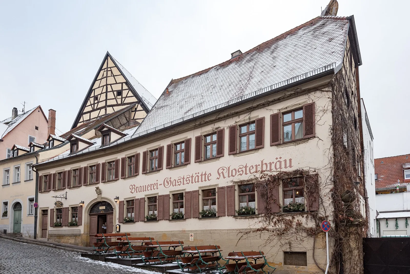 Cultural heritage D-4-61-000-1084 in Bamberg