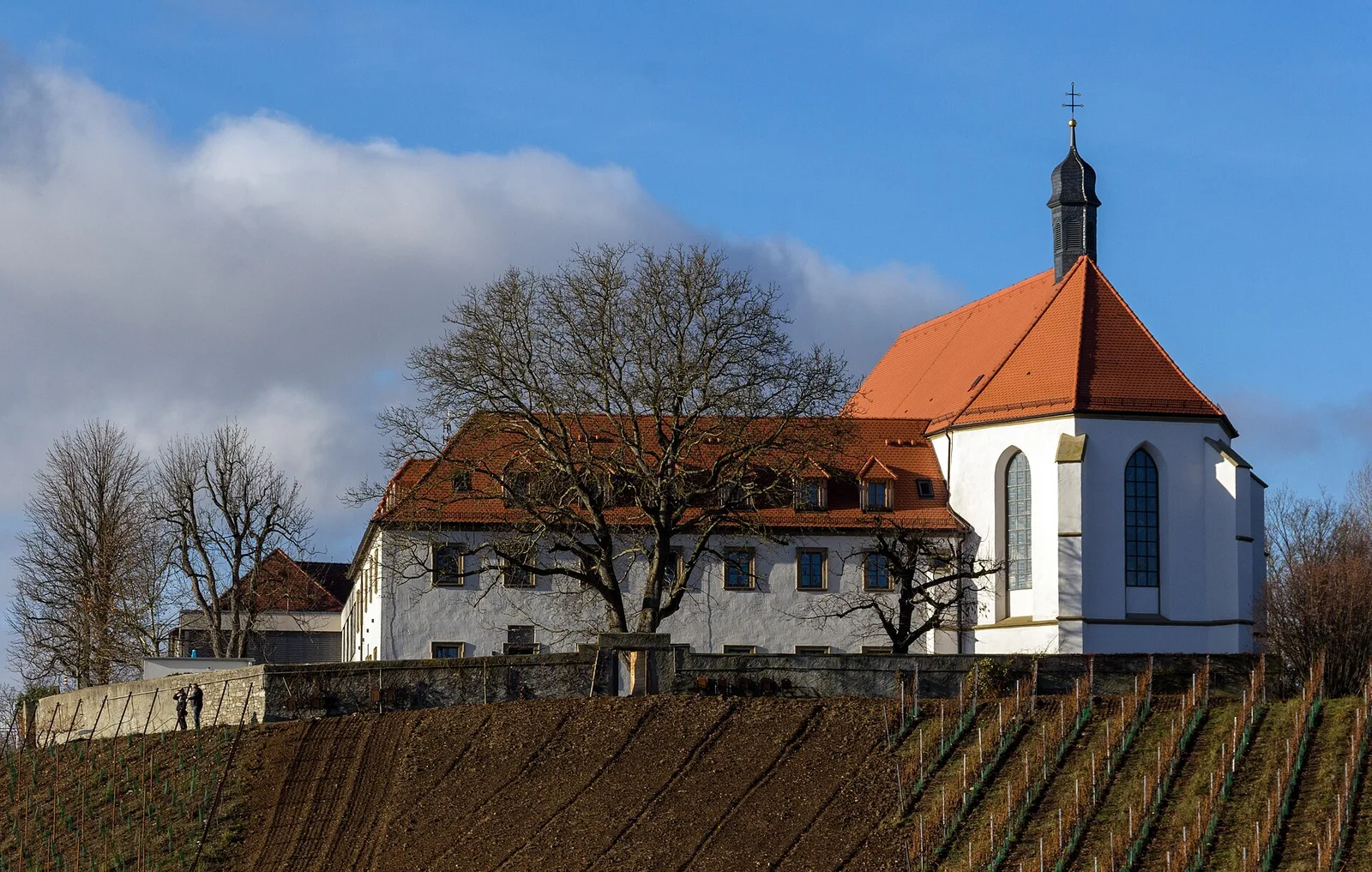 Cultural heritage D-6-6127-0091 in Volkach