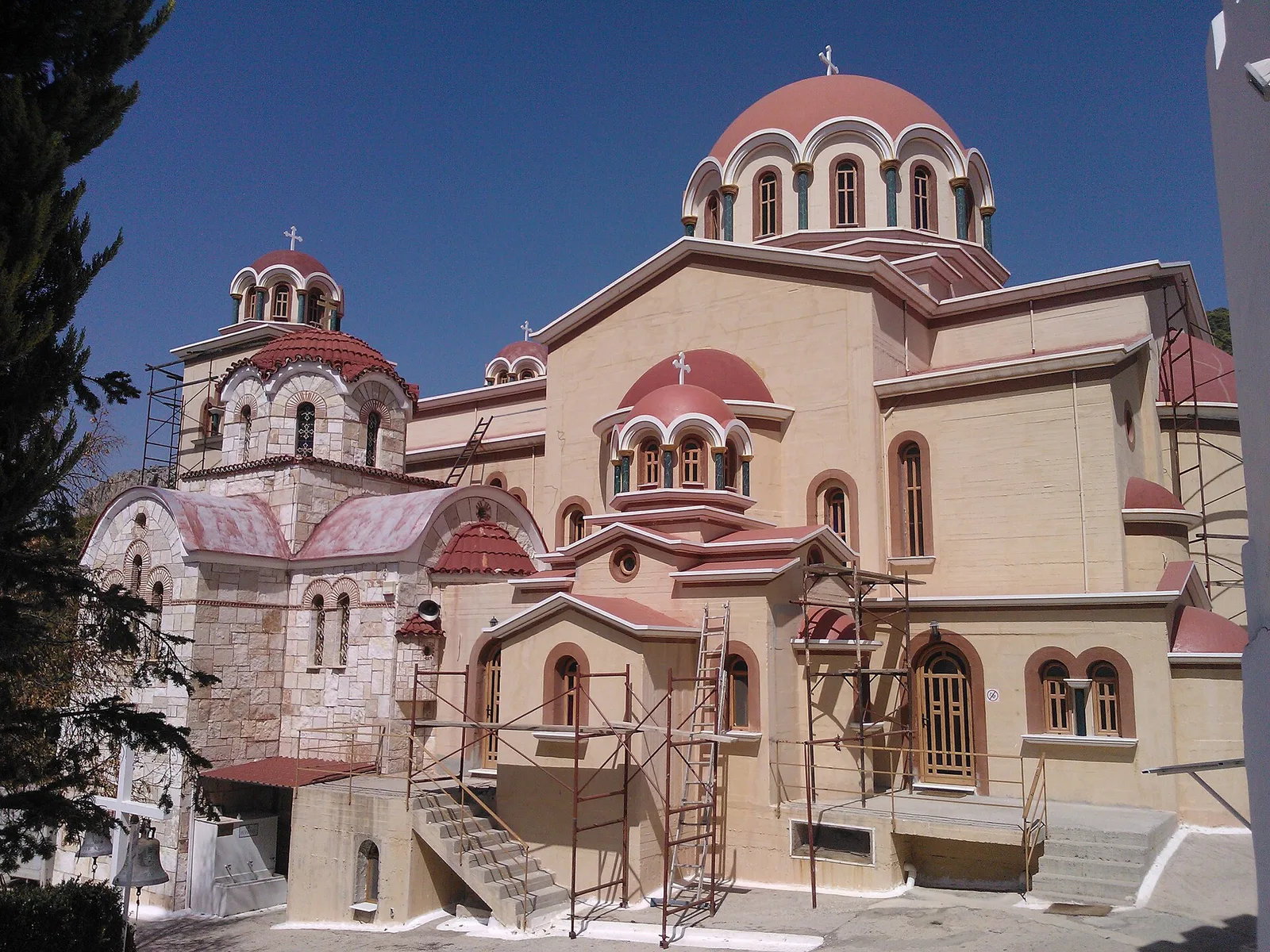 Cyprian and Justina Monastery