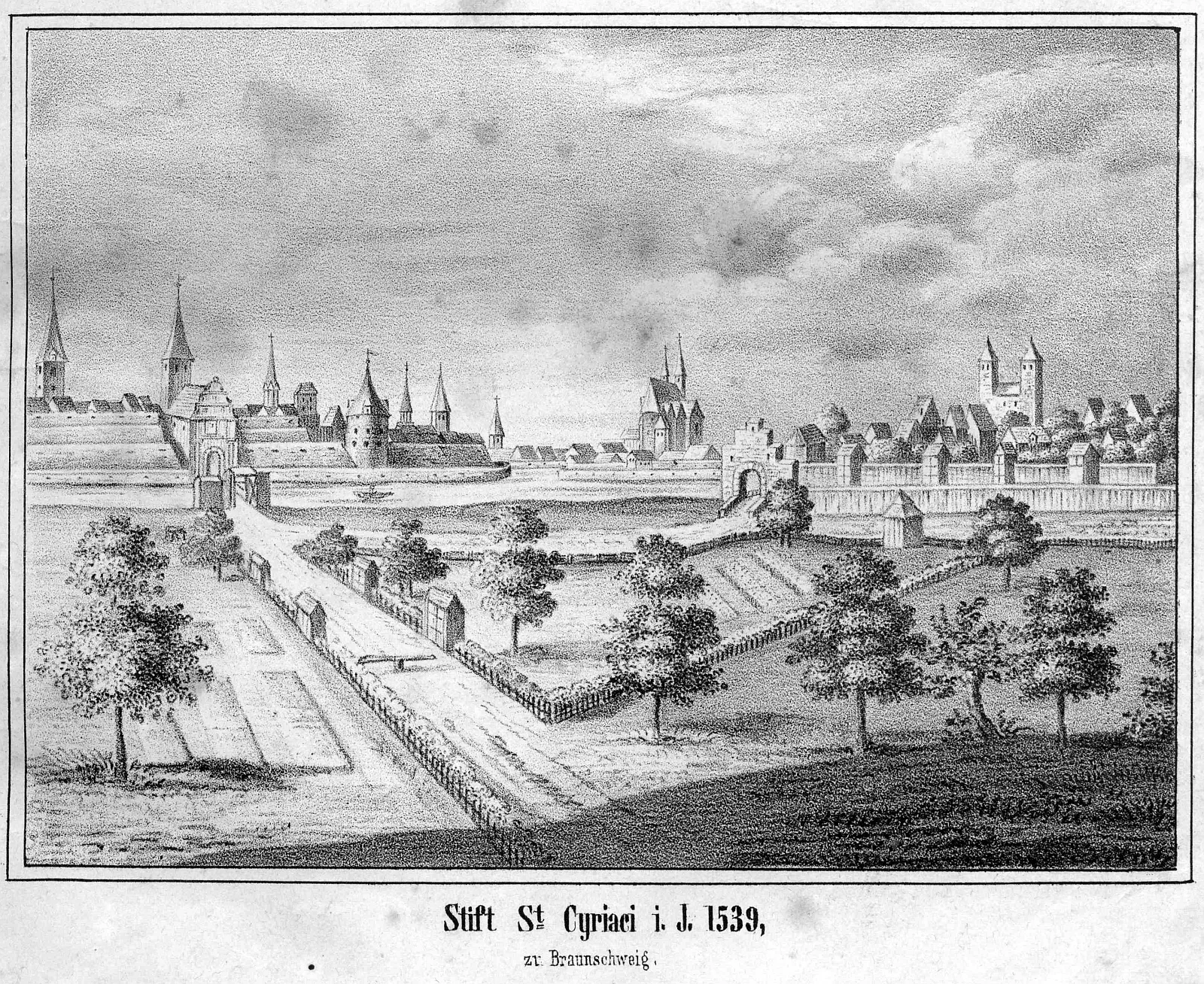 Cyriakusstift