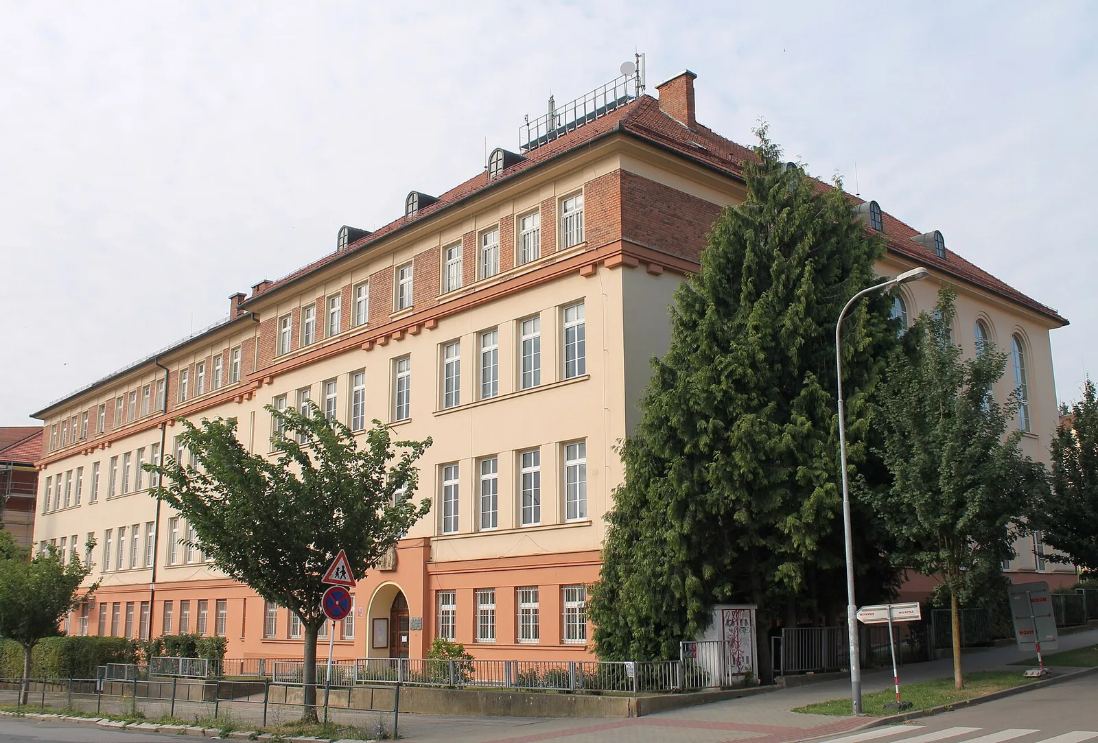 Cyrilometodějská církevní základní škola