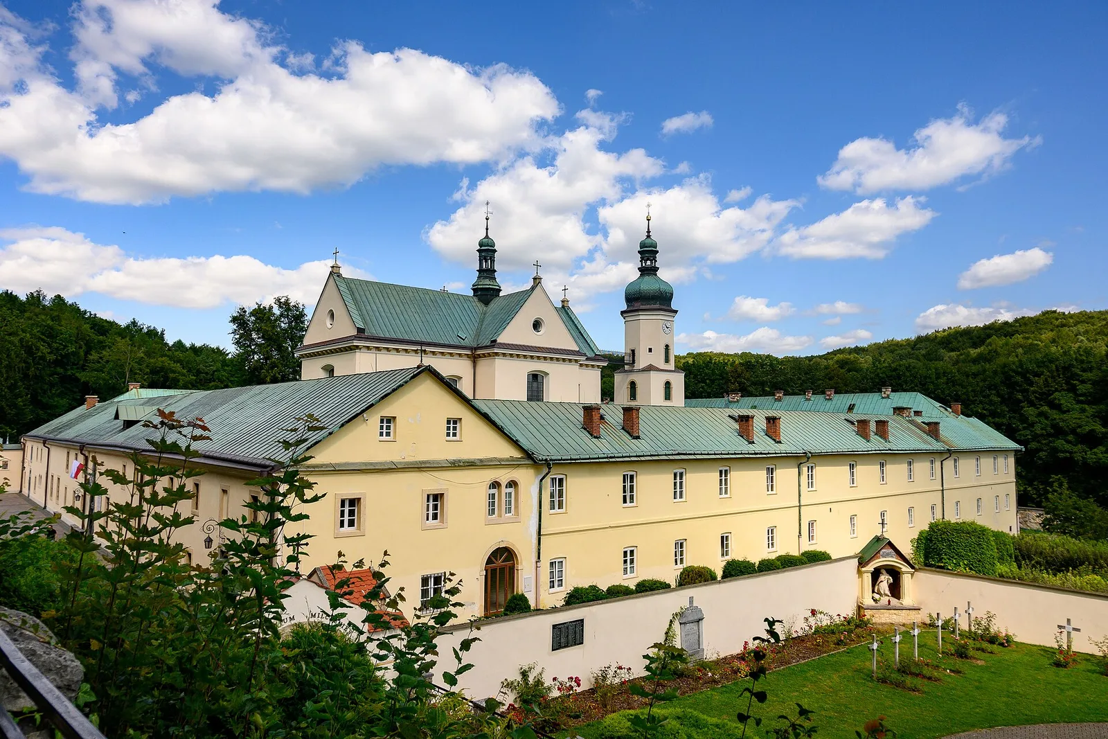 Czerna monastery