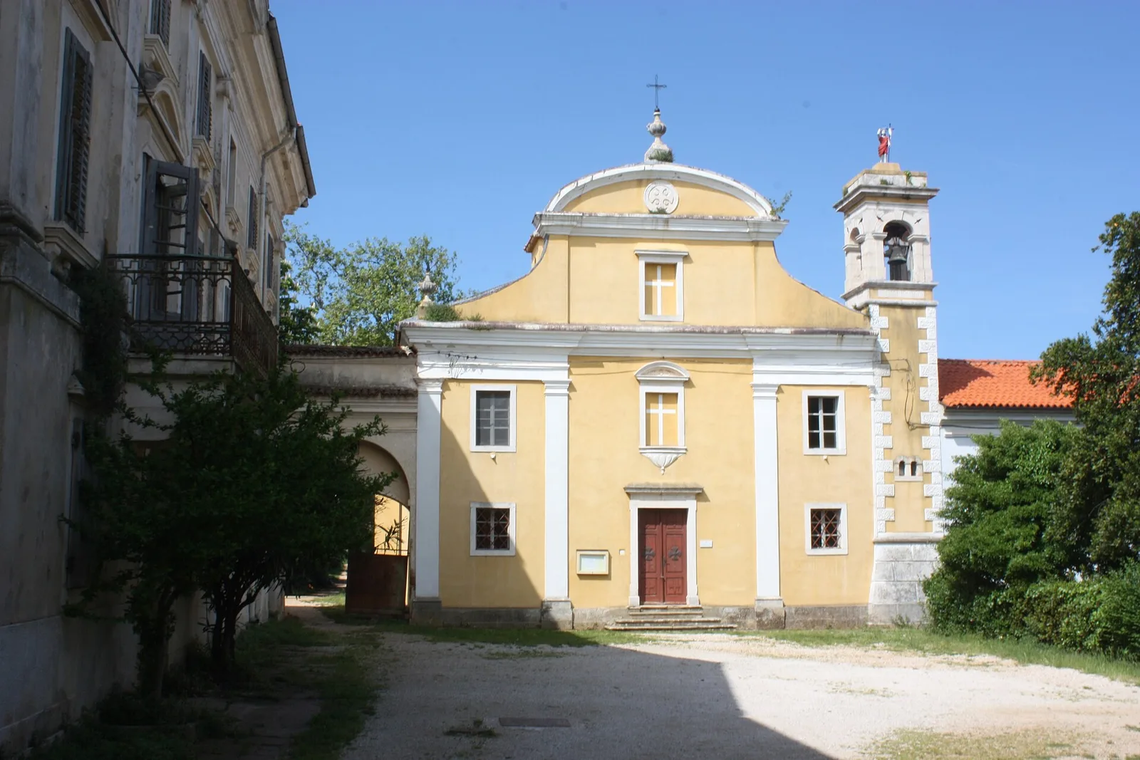 Dajla Abbey