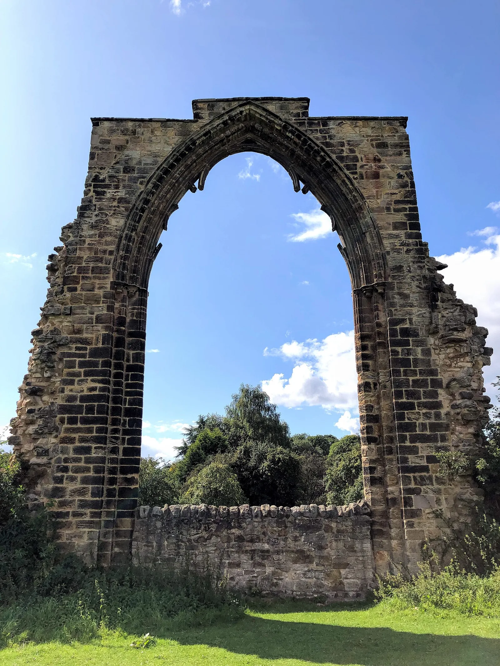 Dale Abbey