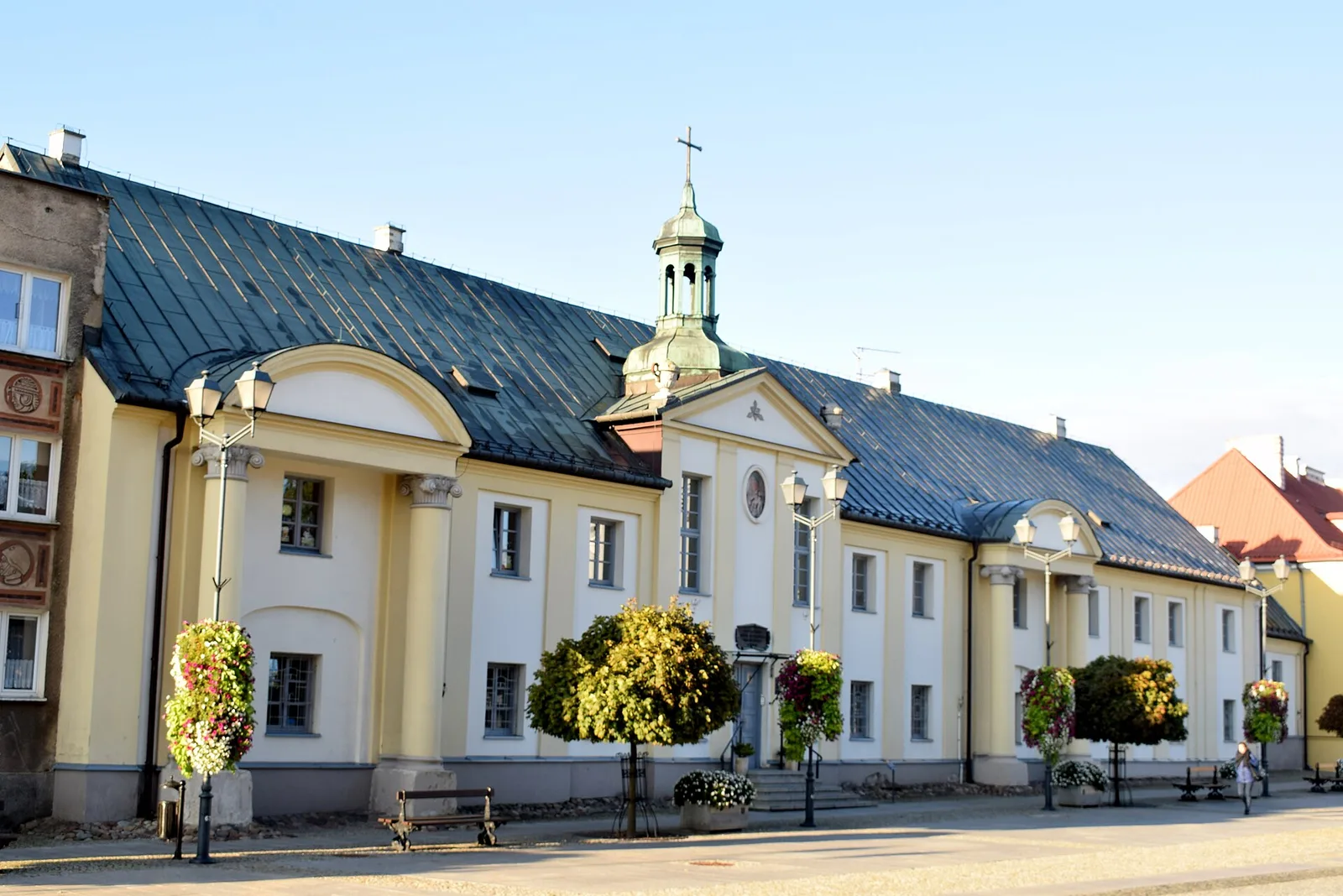 Daughters of Charity Monastery in Białystok