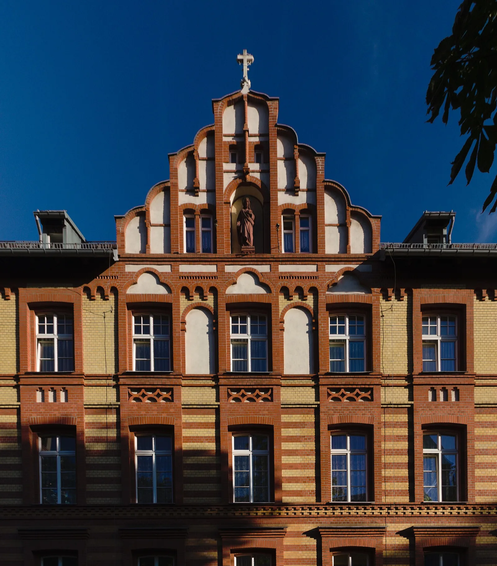 Daughters of Charity of Saint Vincent de Paul convent in Chorzów