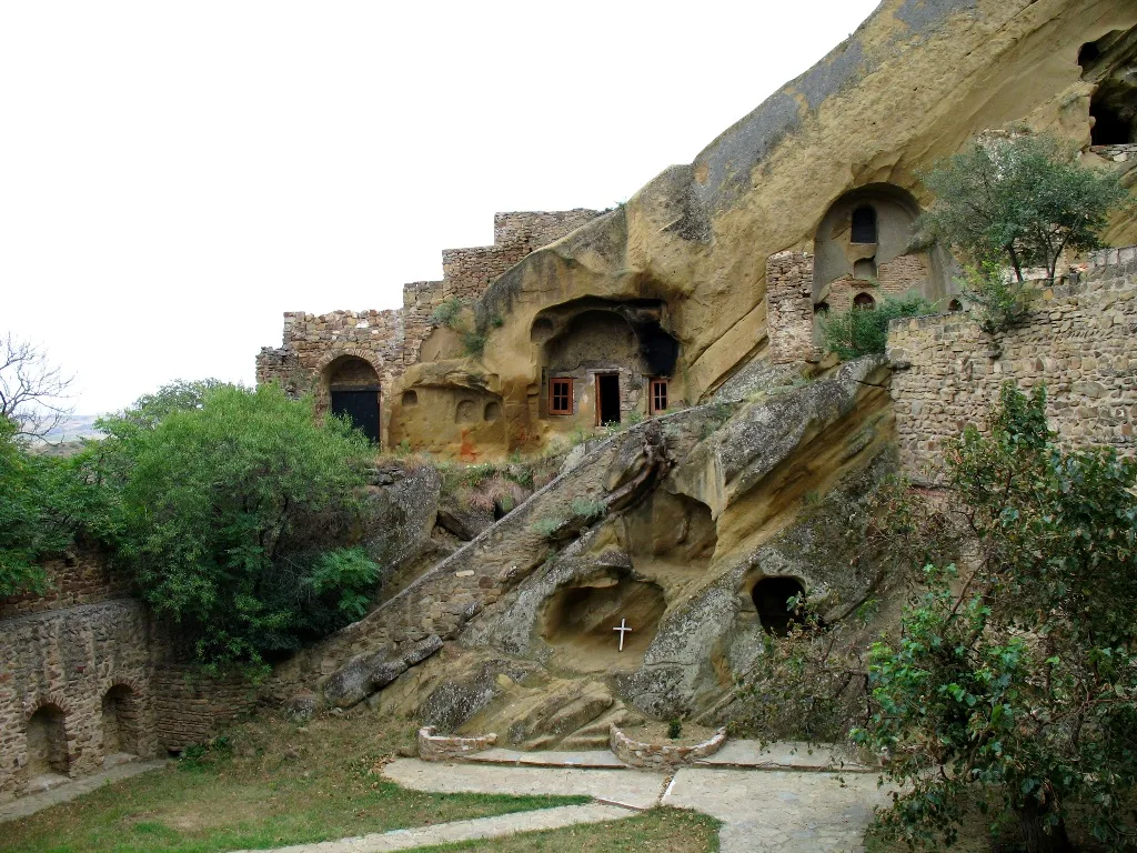 David Gareja Lavra
