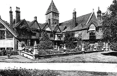 Davington Priory