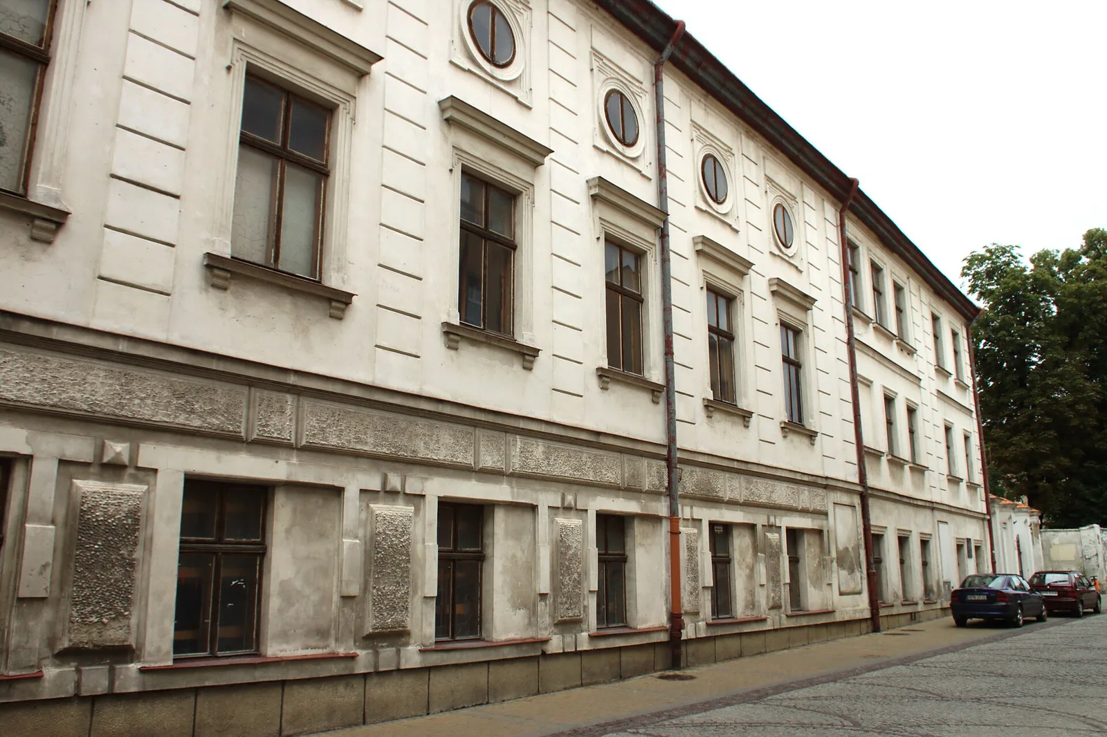 Dawny klub garnizonowy