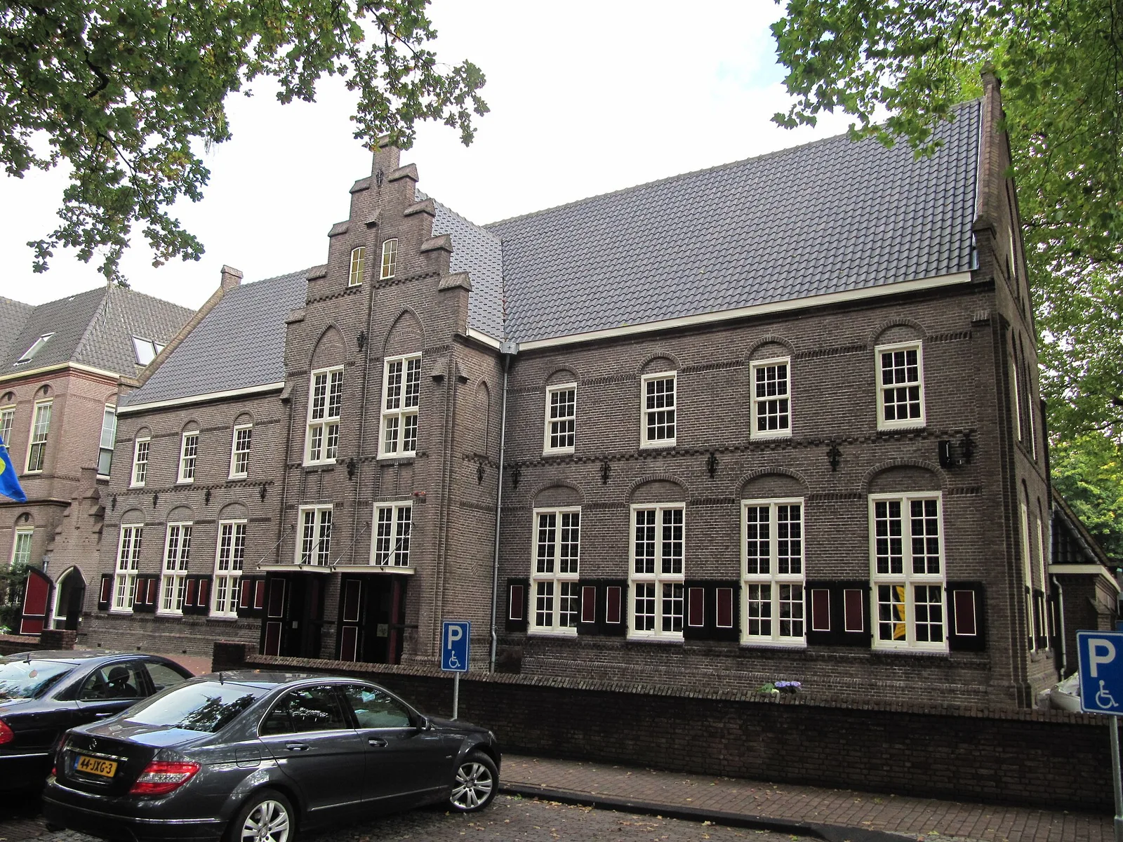 De Warrekam