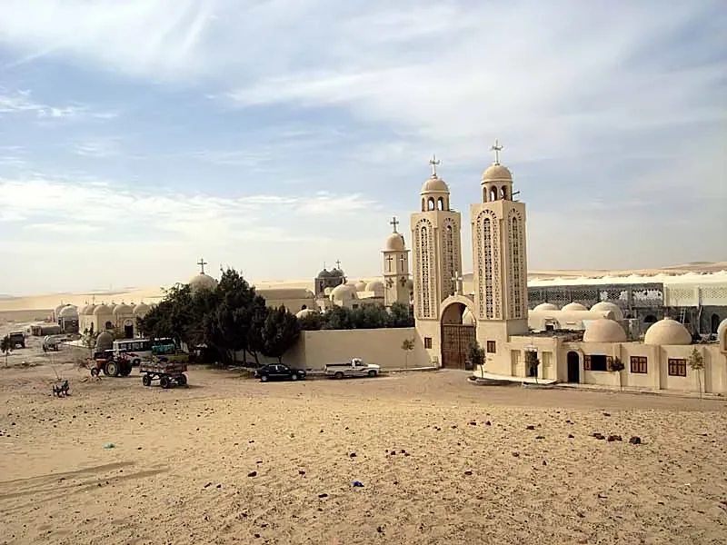 Deir Abu Fana