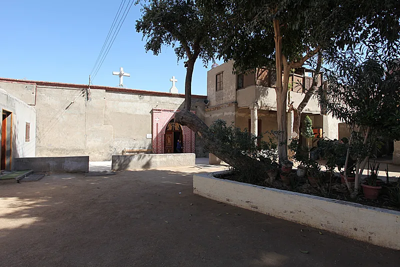 Deir el-Anba Bisada