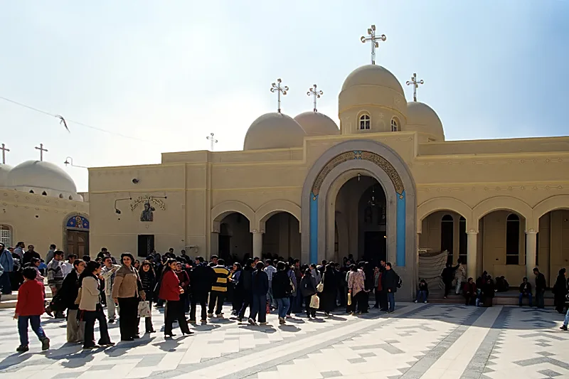 Deir el-Azab