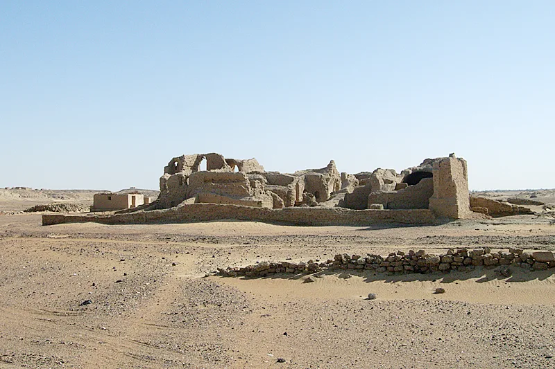 Deir el-Bagawat