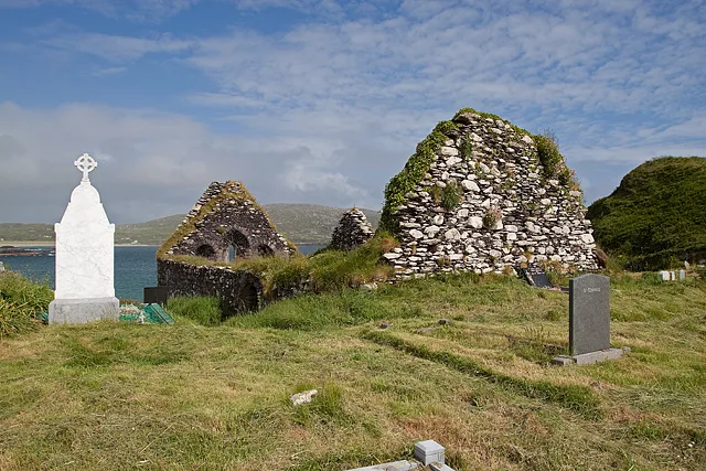 Derrynane Abbey