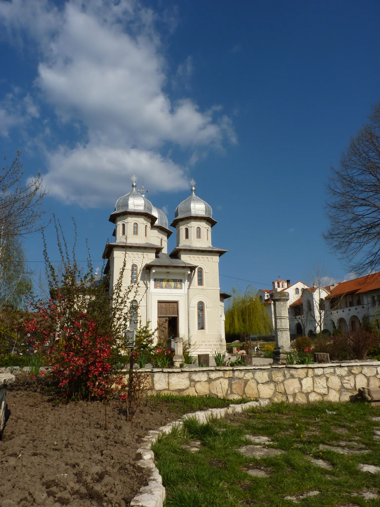 Dervent Monastery