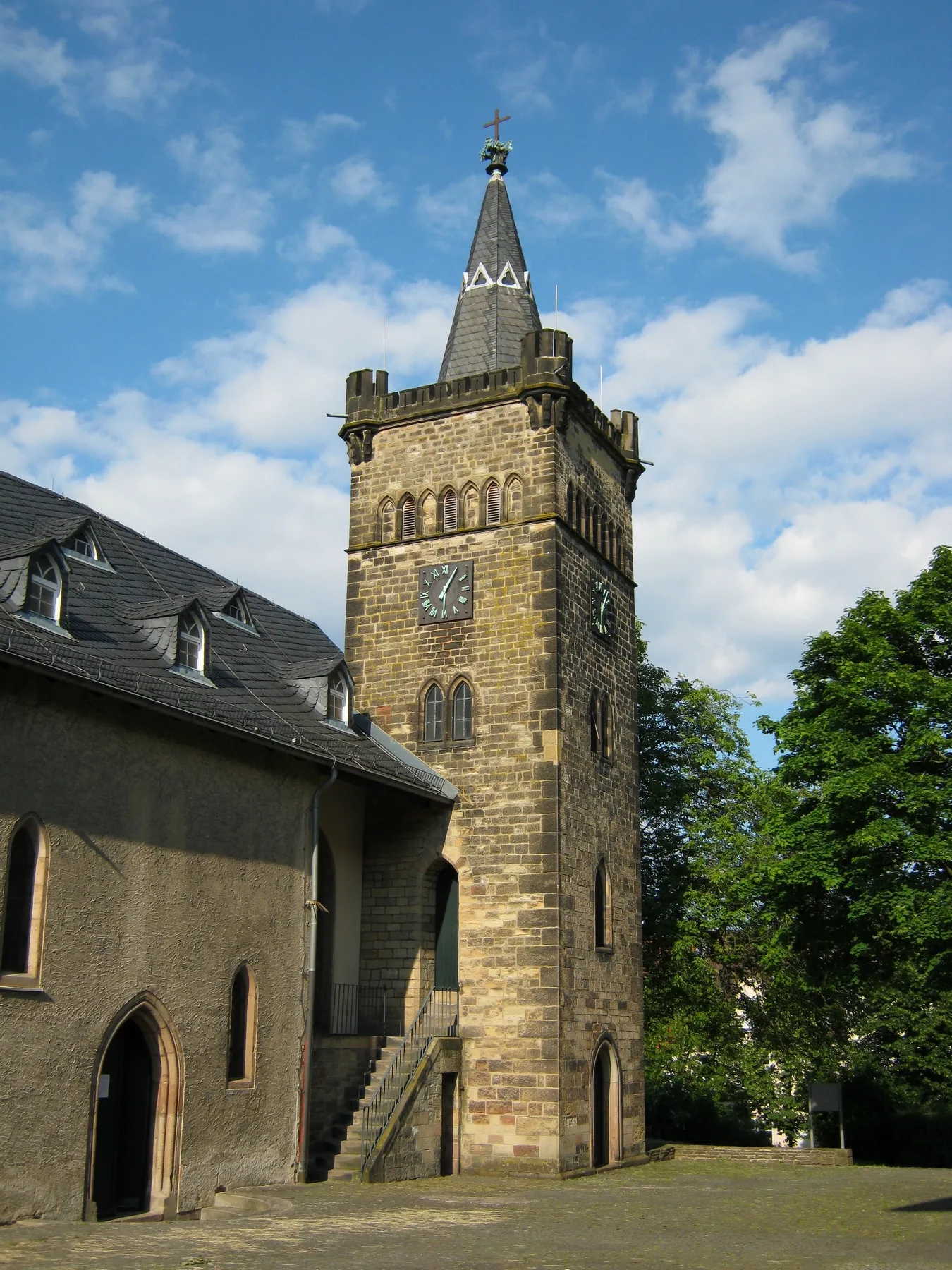 Deutschherrenkapelle Saarbrücken