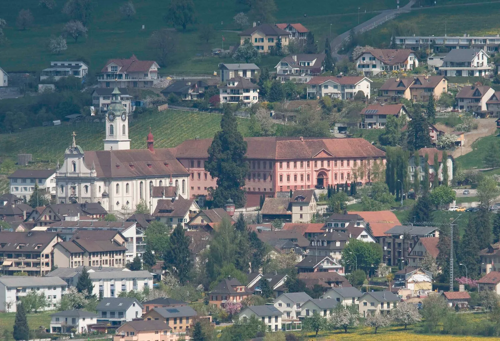 Deutschordenskommende Hitzkirch