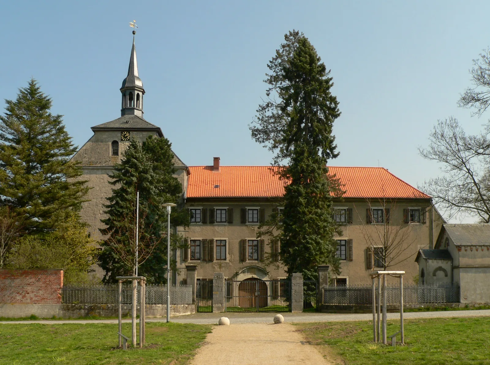 Deutschordenskommende Lucklum