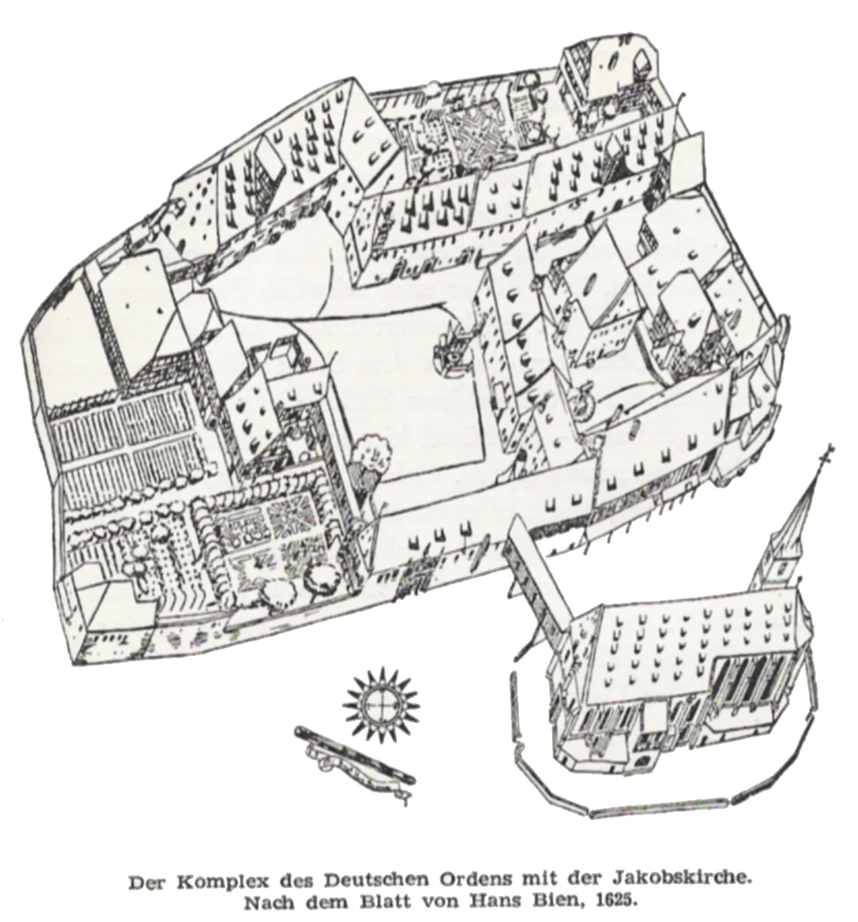 Deutschordenskommende Nürnberg