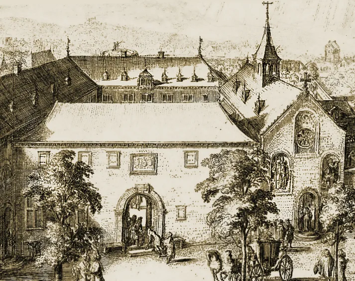 Deutschordenskommende St. Gilles