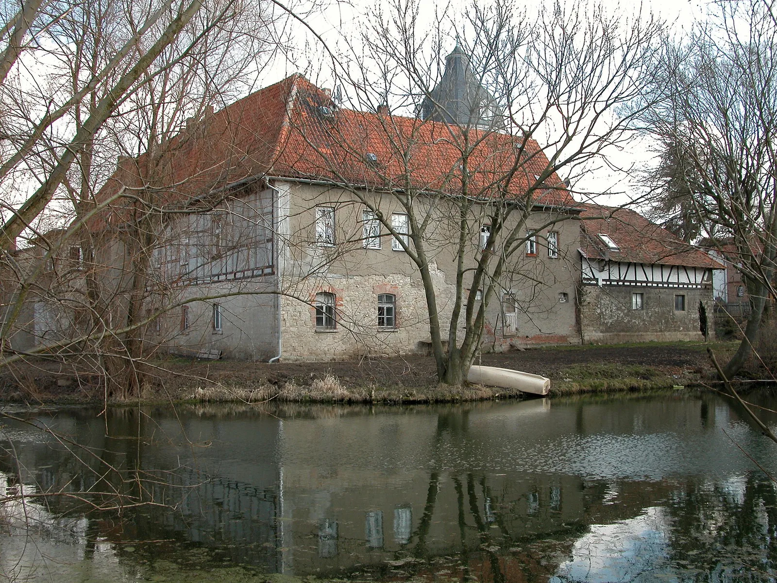 Deutschordensresidenz St. Johannes, Lehesten