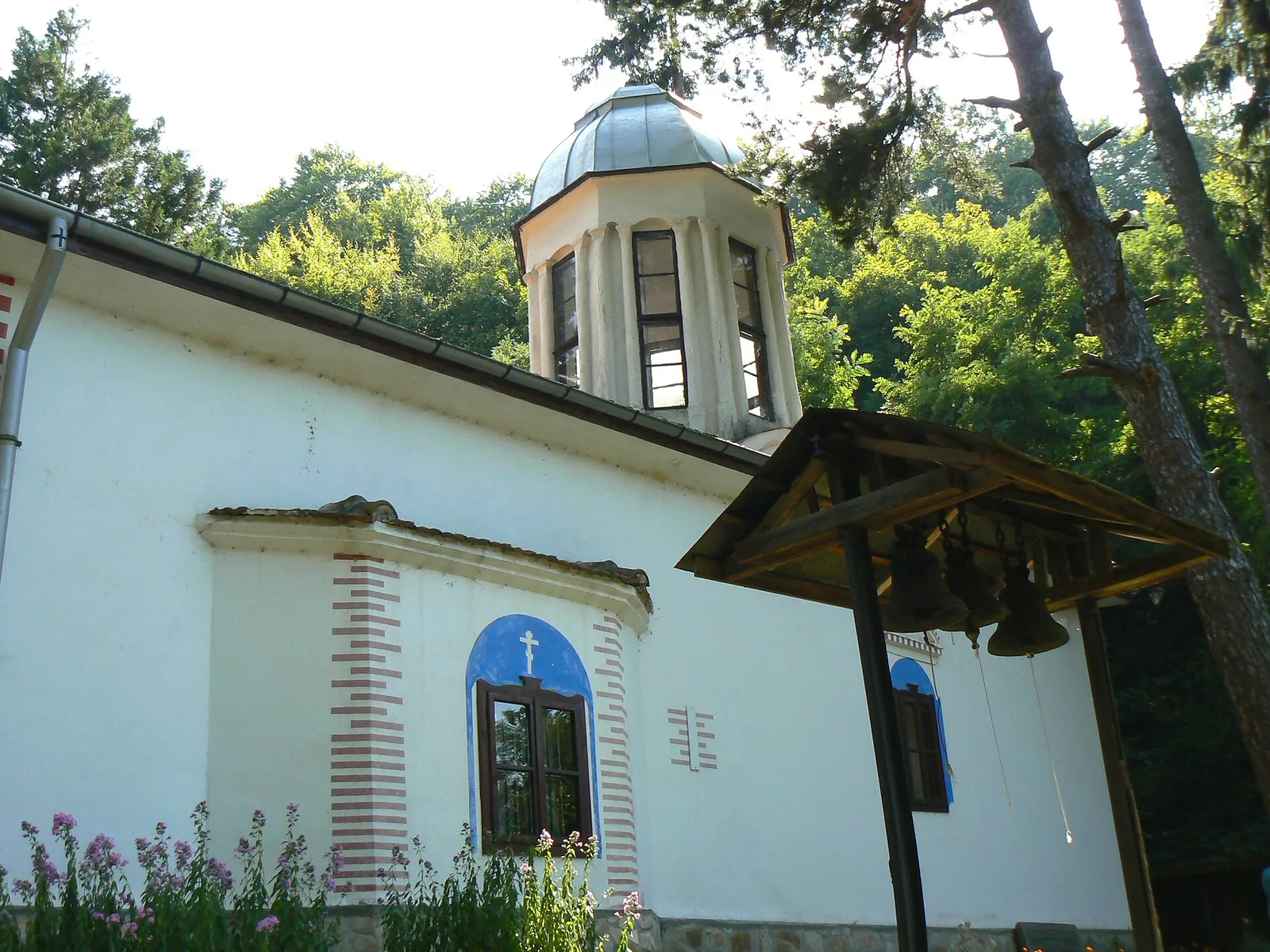 Divotino Monastery