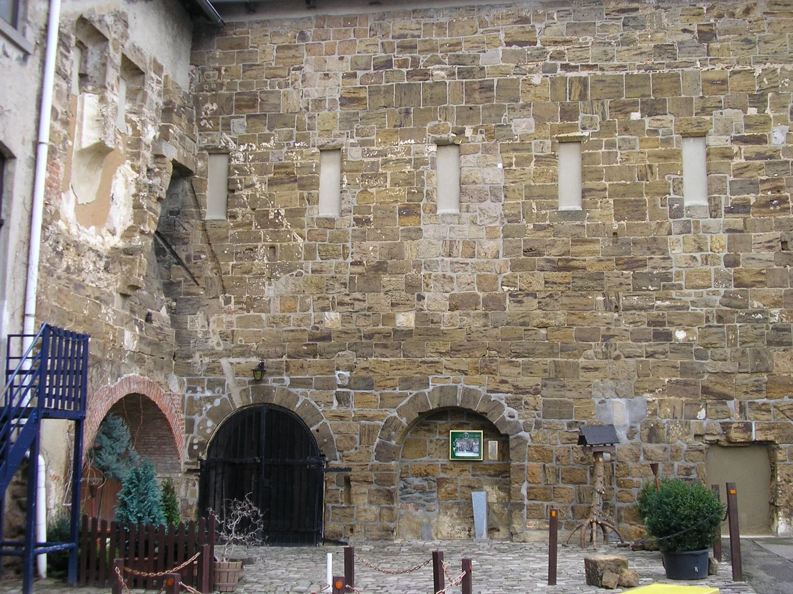 Dominican Abbey