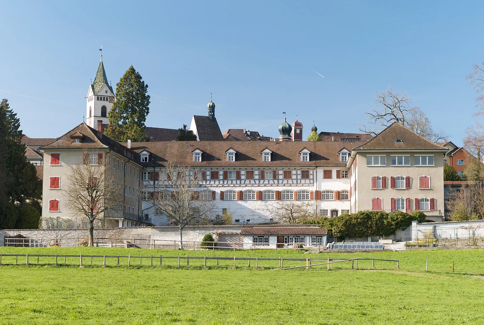 Dominican convent of St Catherine
