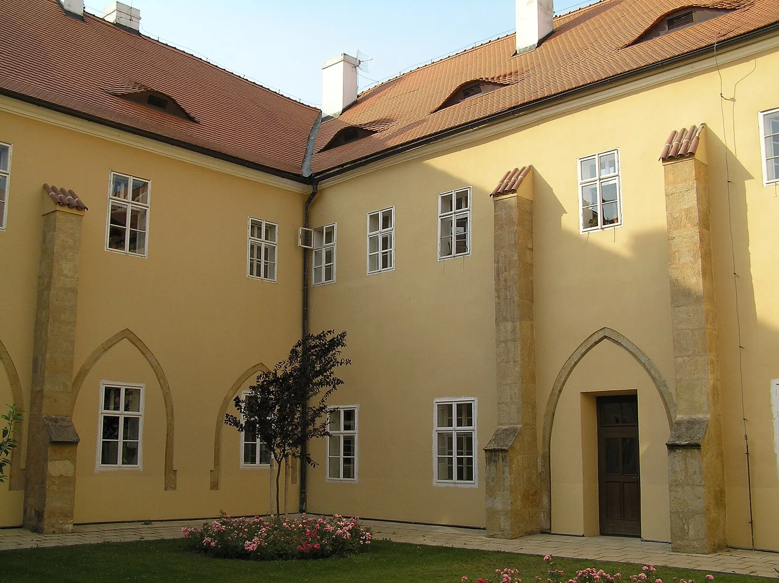 Dominican monastery in Litoměřice