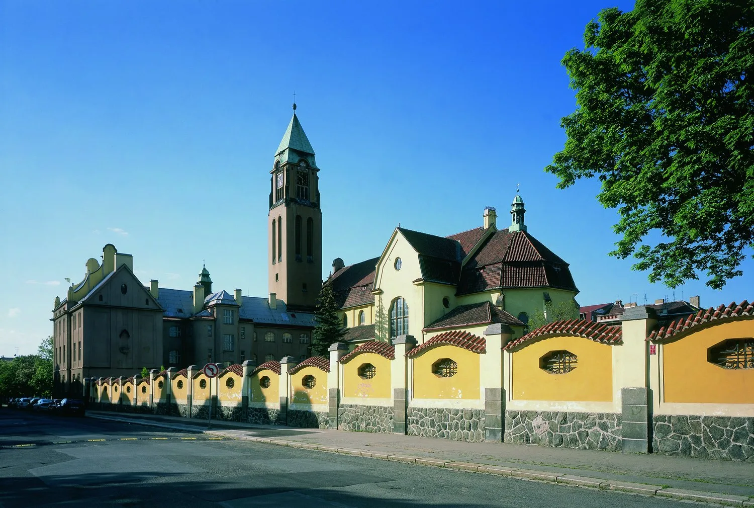 Dominican monastery in Plzeň