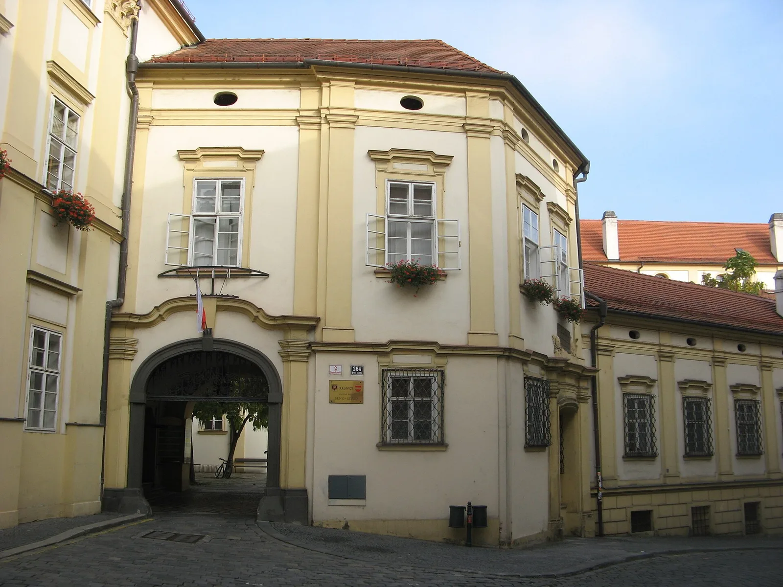 Dominican monastery