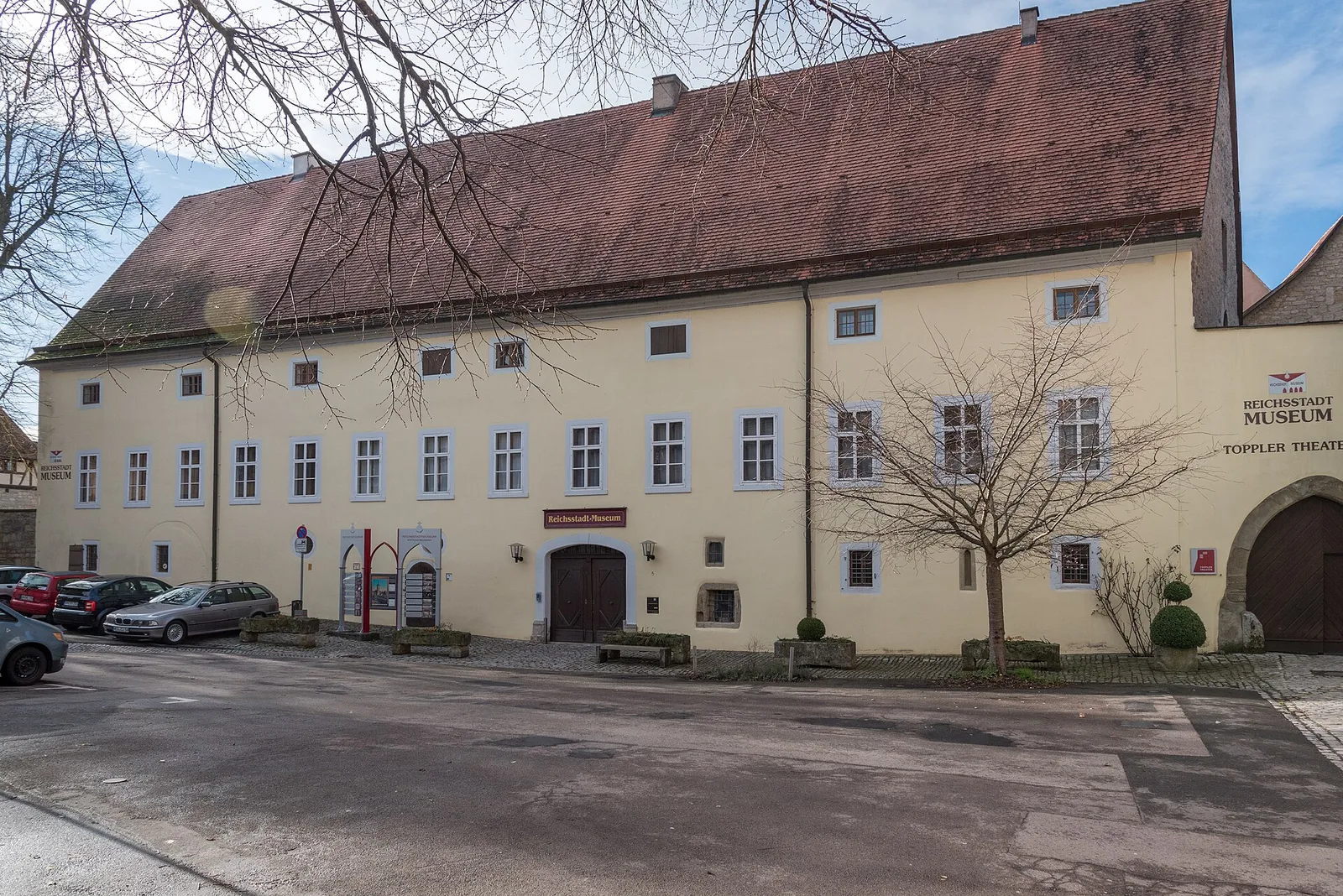 Dominican monastery