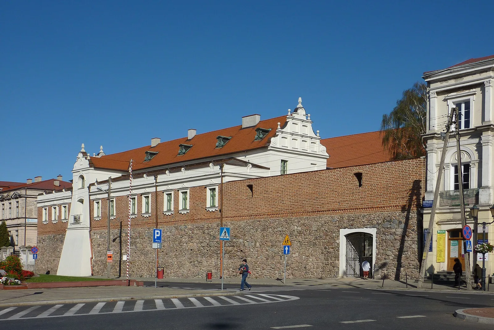 Dominican nuns convent in Piotrków Trybunalski