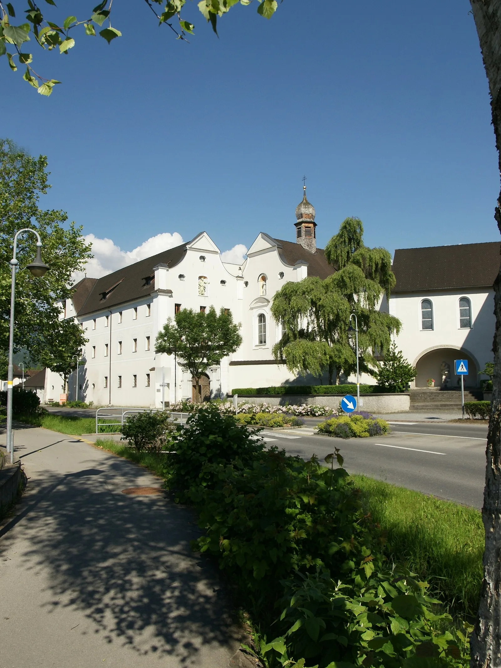 Dominican womens monastery Feldkirch