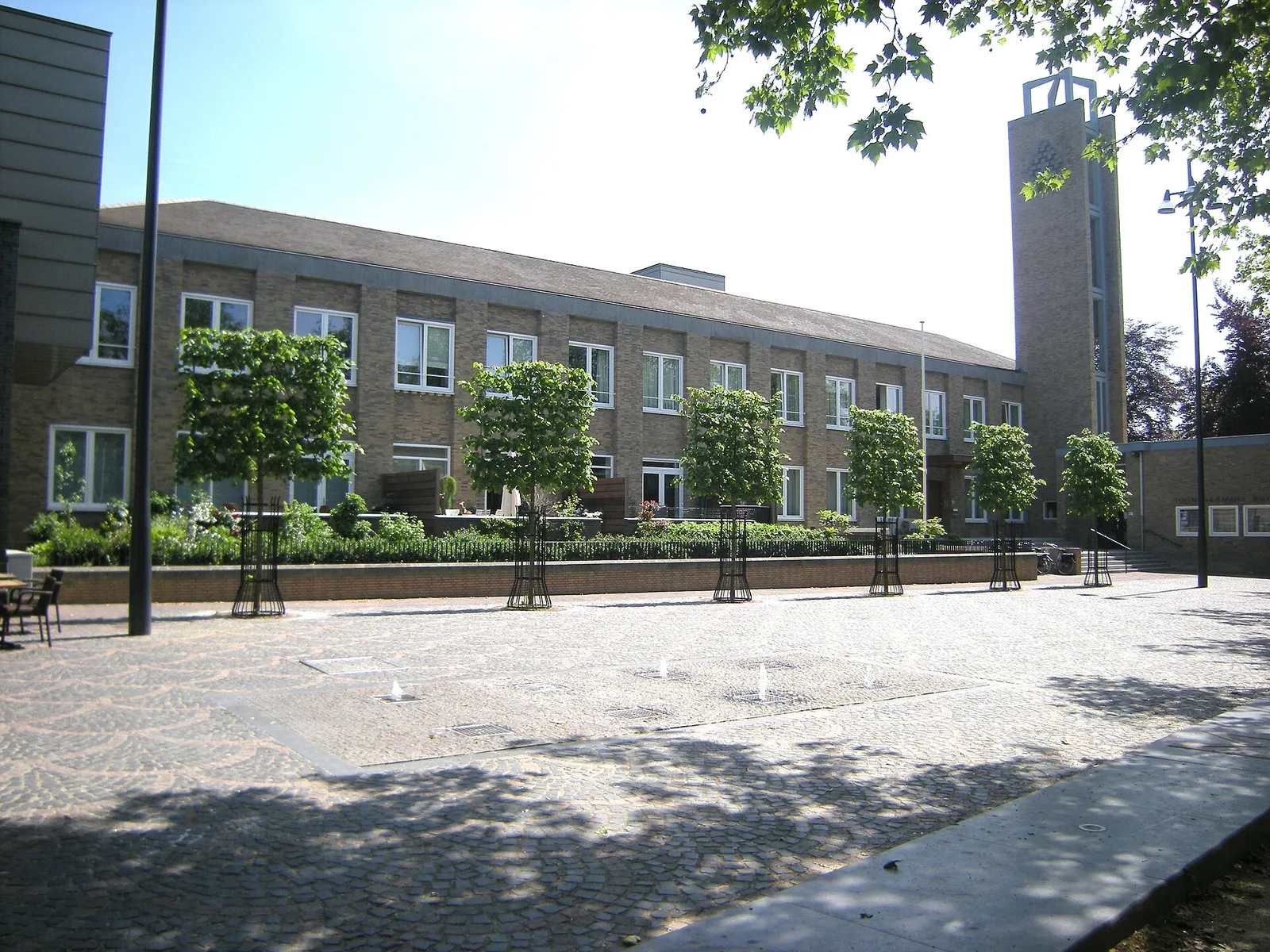 Dominicanenklooster Mariaweide