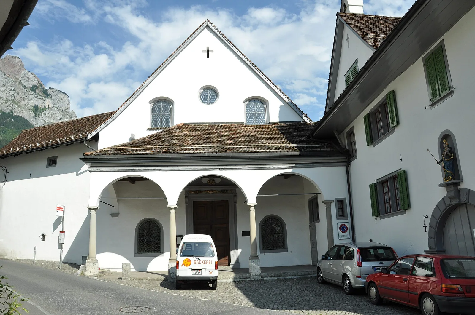 Dominikanerinnenkloster St. Peter am Bach