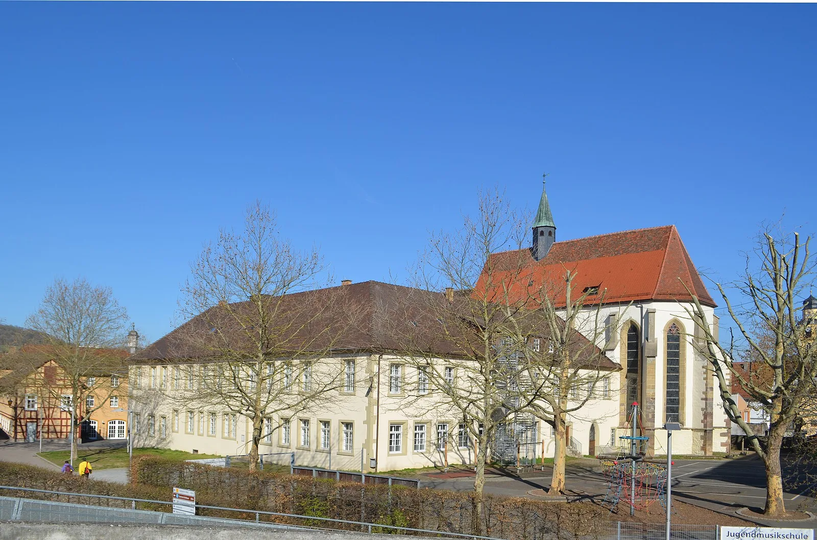 Dominikanerkloster Mergentheim