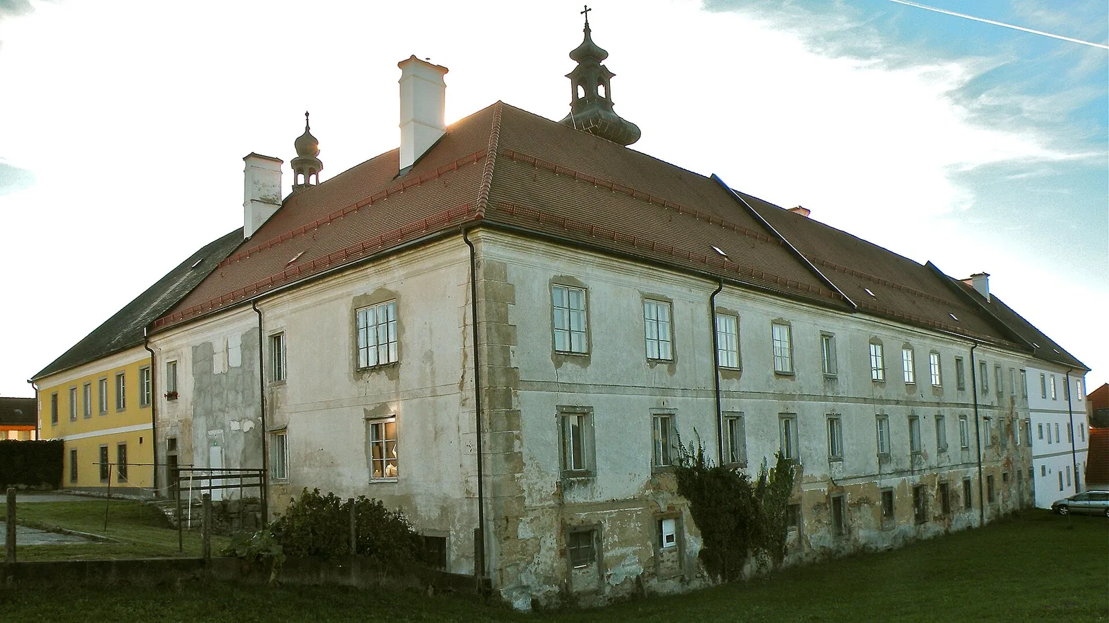Dominikanerkloster Münzbach