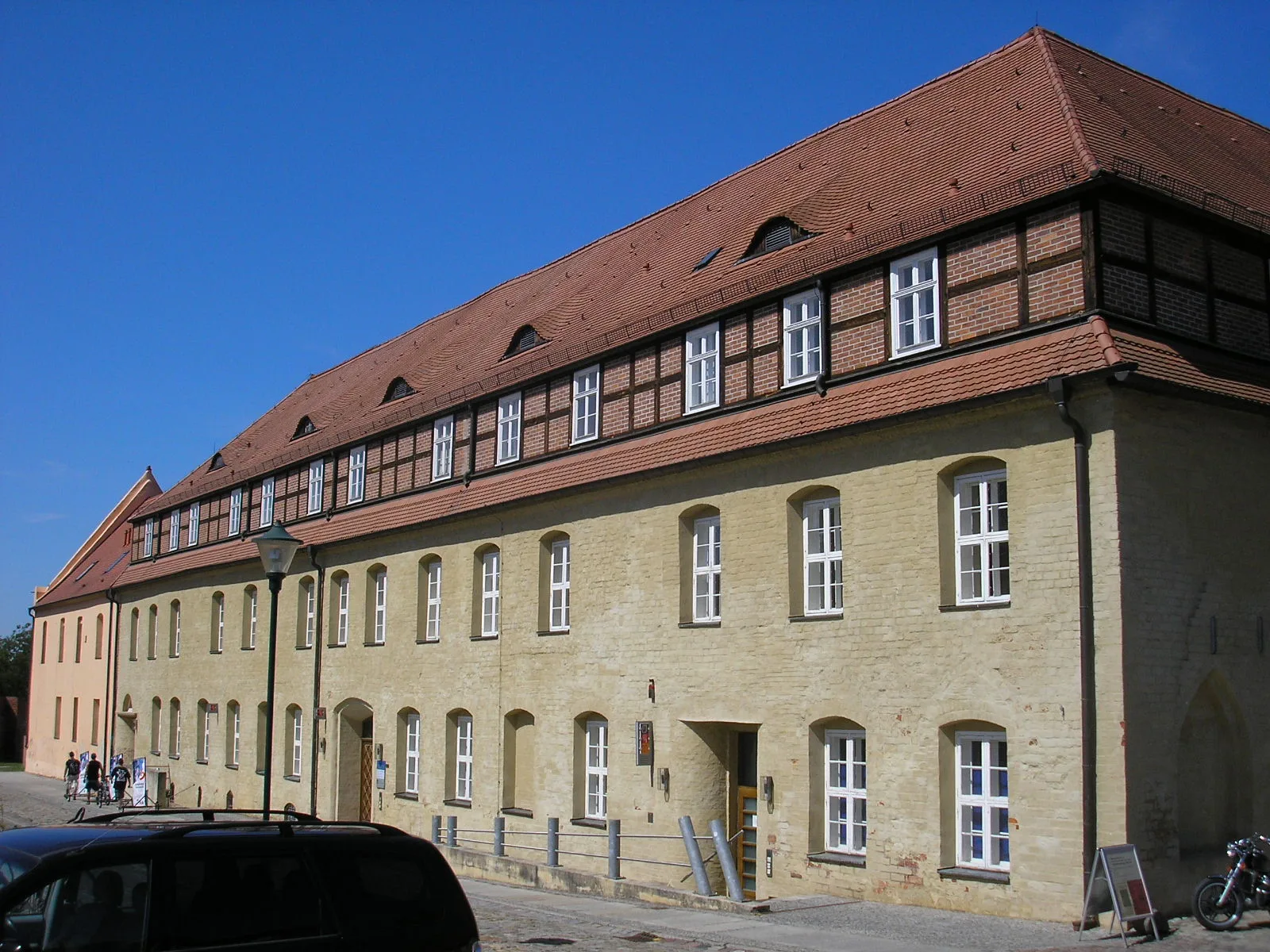 Dominikanerkloster Prenzlau